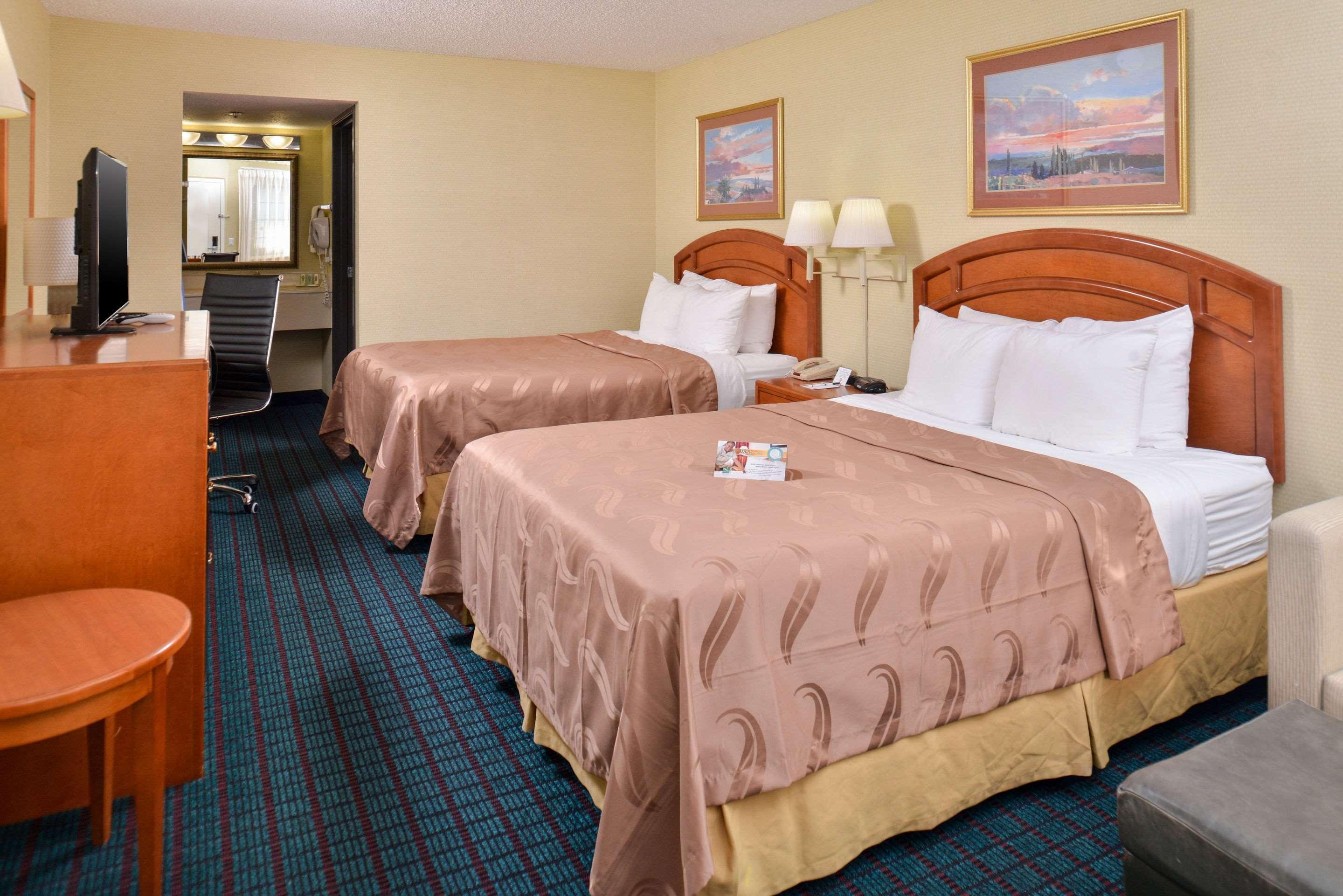Quality Inn Van Horn Kültér fotó