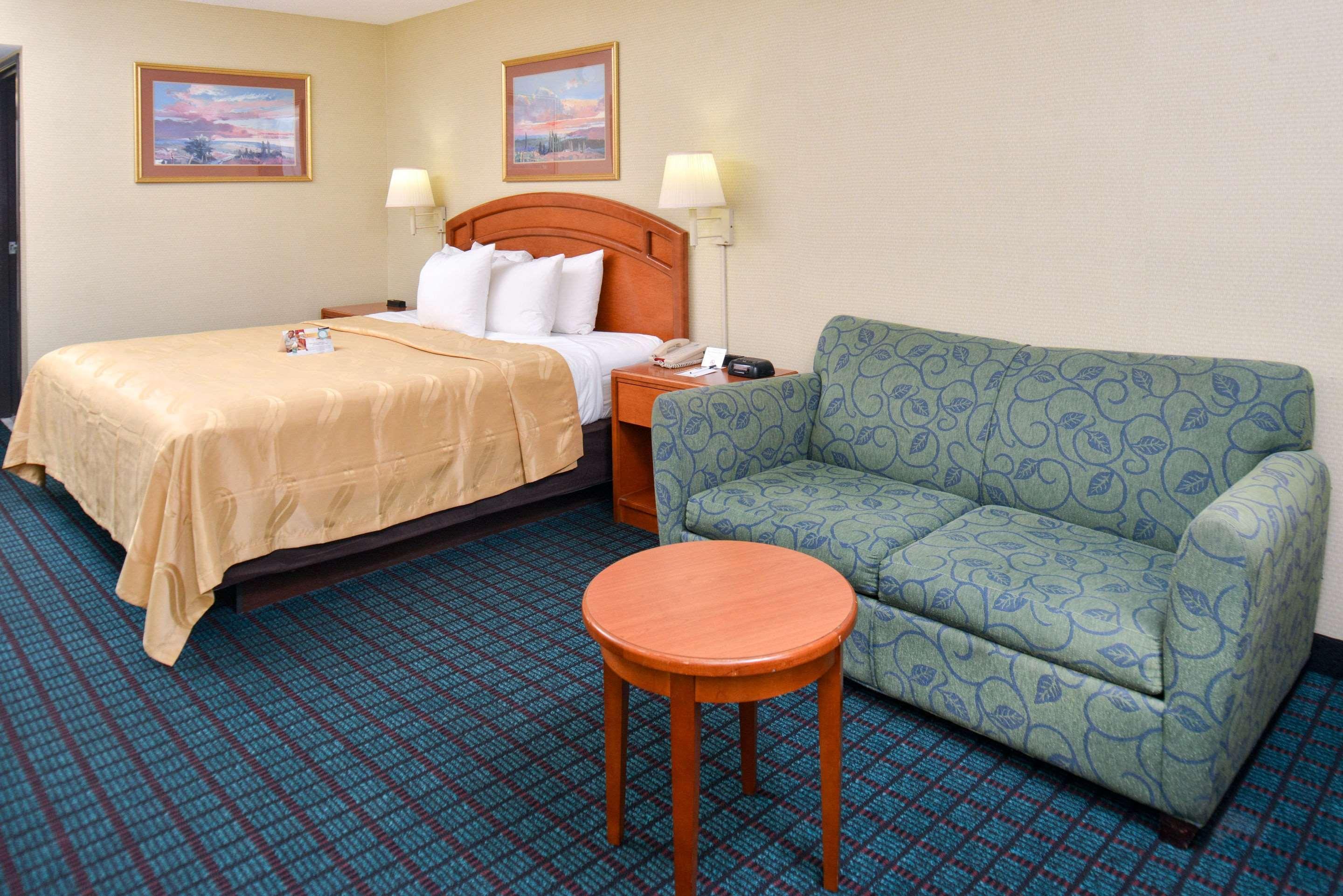 Quality Inn Van Horn Kültér fotó